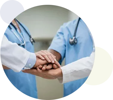 PMC clinical team